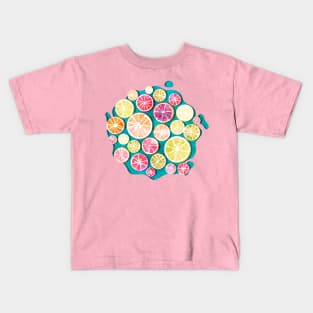 Citrus bath Kids T-Shirt